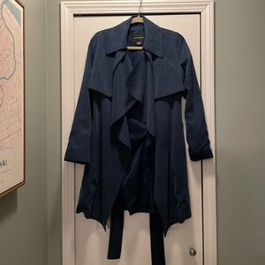NWOT Club Monaco Trench coat